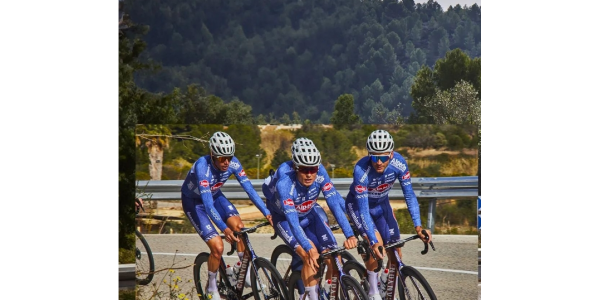 Le Cyclisme nouvelle saison d'Alpecin-Deceuninck